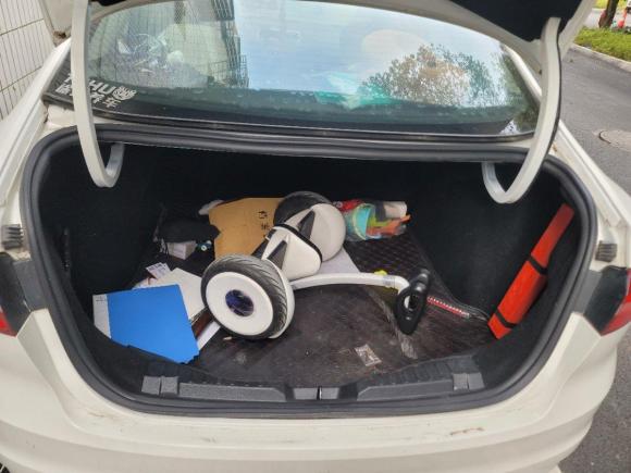 [温州·浙C] 二手福特福睿斯2015款 1.5L 自动舒适型