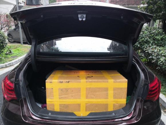 [宁波·浙B] 二手广汽传祺传祺GA62015款 1.8T DCT豪华导航型