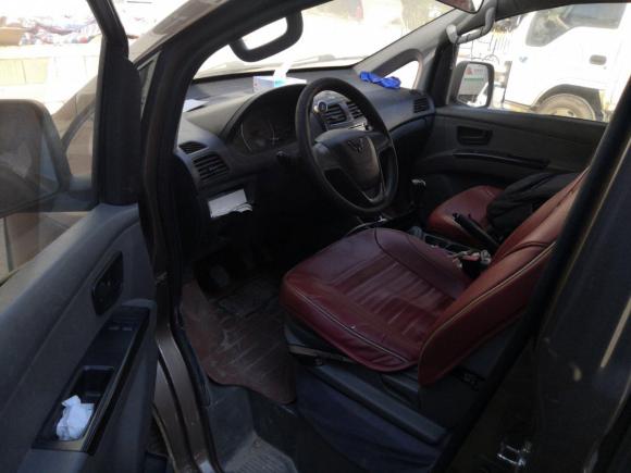 [深圳·粤B] 二手五菱汽车五菱征程2015款 1.5L舒适型L3C