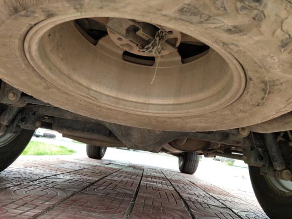 [义乌·浙G] 二手五十铃五十铃mu-X2015款 2.5T 四驱自动尊享型 7座