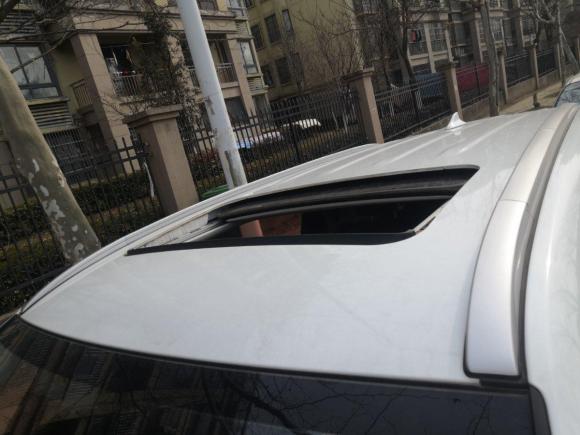 [合肥·皖H] 二手长安长安CS552017款 1.5T 自动炫色型