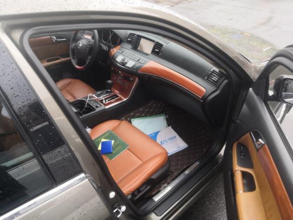 [佛山·粤Y] 二手日产风雅2005款 350 VIP版