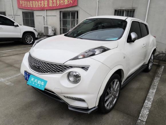 英菲尼迪英菲尼迪ESQ2014款 1.6L 率臻版「上海二手车」「天天拍车」