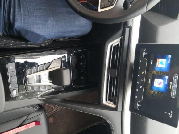 [宁波·浙B] 二手比亚迪宋Pro2019款 1.5T 自动豪华型