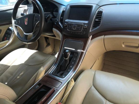 [北京·京N] 二手荣威荣威9502012款 2.4L 豪华行政版