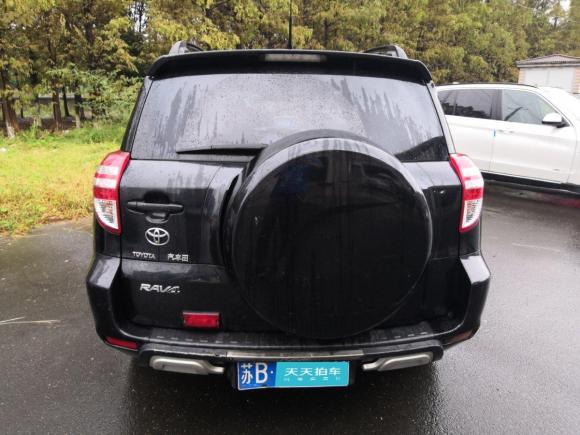 [无锡·苏B] 二手丰田RAV4荣放2013款 特享版 2.0L 自动经典