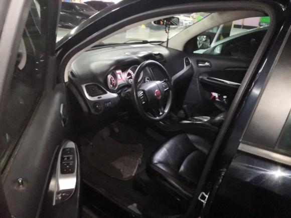 [青岛·鲁B] 二手菲亚特菲跃2012款 2.4L 舒适版