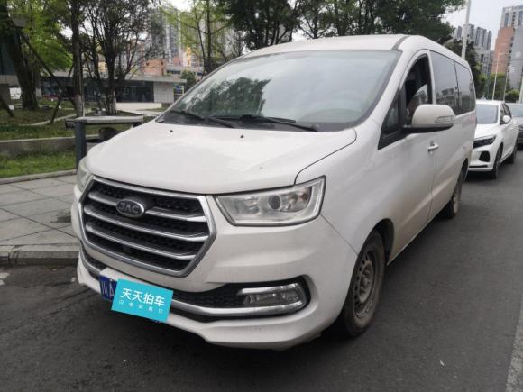 江淮瑞风M42017款 1.9T 柴油 手动舒适型「成都二手车」「天天拍车」