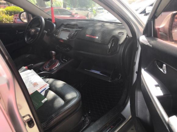 [广州·琼A] 二手起亚智跑2011款 2.0L 自动两驱版Premium