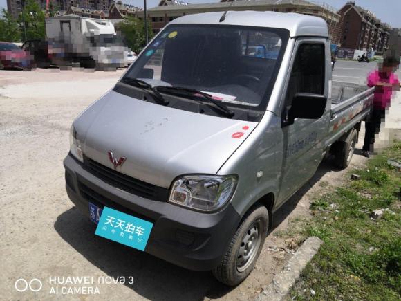 [南京·苏A] 二手五菱汽车五菱之光小卡2019款 1.2L 单排