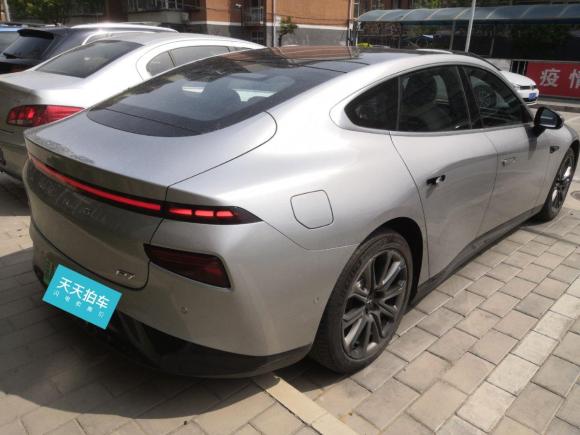 [北京·京A] 二手小鹏汽车小鹏汽车P72020款 后驱超长续航智尊版