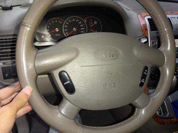 [义乌·浙G] 二手起亚嘉华2006款 3.5L 尊贵版