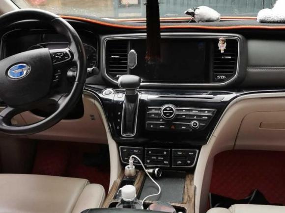 [佛山·粤E] 二手广汽传祺传祺GM82018款 320T 尊贵版