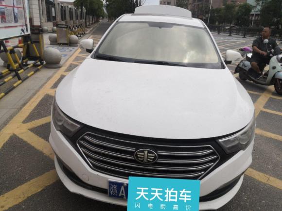 [南昌·赣A] 二手奔腾奔腾B302016款 1.6L 自动豪华型