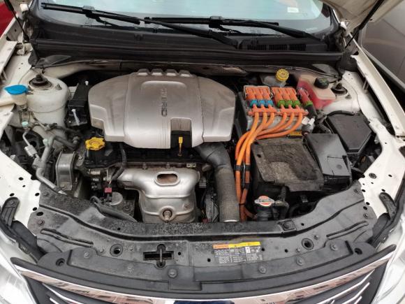 [上海] 荣威 荣威e550 2016款 尊享版