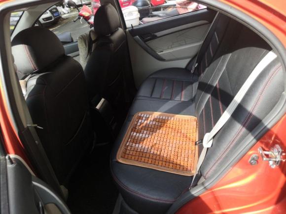 [上海·赣L] 二手雪佛兰乐风2009款 1.4 SL AT