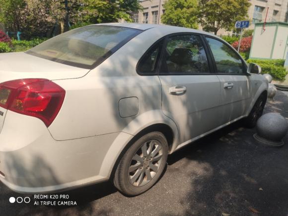 [上海·沪C] 二手别克凯越2013款 1.5L 自动尊享型