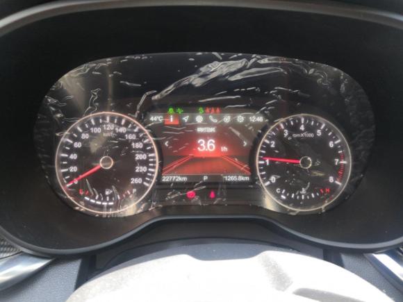 [南通·苏F] 二手中华中华V72018款 280T DCT尊贵型 7座