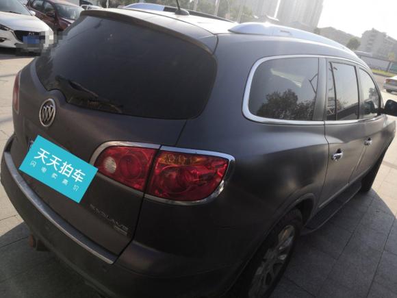 [台州·浙J] 二手别克昂科雷2010款 3.6L 旗舰版