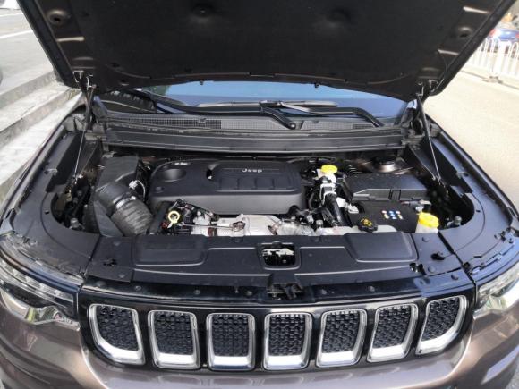 [南京·苏A] 二手Jeep大指挥官2018款 2.0T 四驱智享版 国V