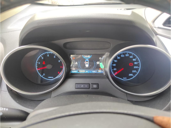 [金华·浙G] 二手比亚迪元2016款 1.5L 手动尊贵型