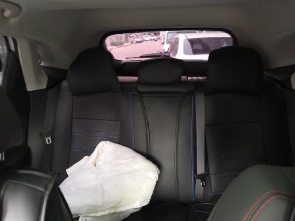 [广州·湘D] 二手宝沃宝沃BX52020款 20TGDI 自动两驱先锋型