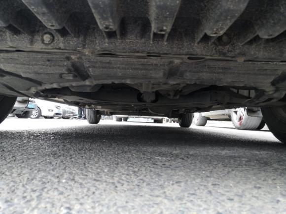 [西安·陕A] 二手日产日产NV2002010款 1.6L 豪华型