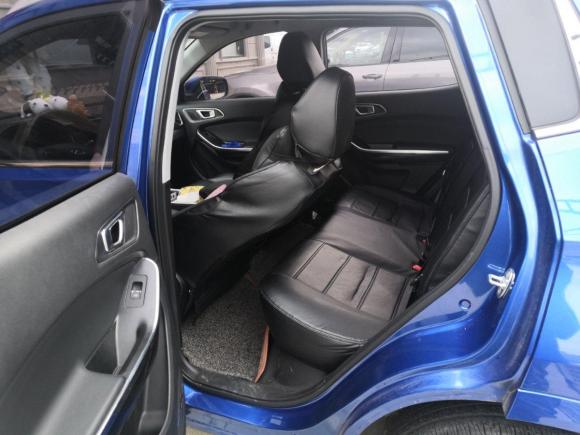 [南通·苏F] 二手奇瑞瑞虎5x2017款 1.5T 手动时尚型