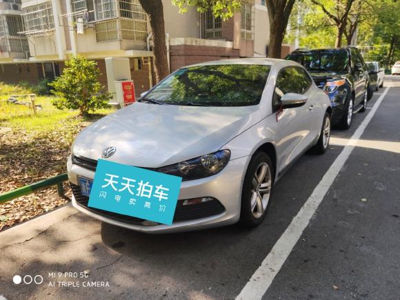 大众尚酷2014款 1.4TSI 竞驰版「嘉兴二手车」「天天拍车」