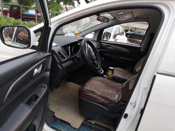 [苏州·苏E] 二手长安轻型车睿行S502017款 S50V 1.5L 手动物流版