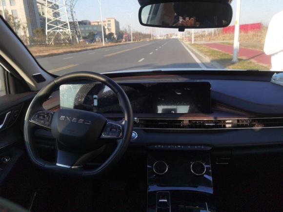 [南通·苏F] 二手星途星途LX2020款 乘风破浪版 1.5T CVT星睿版