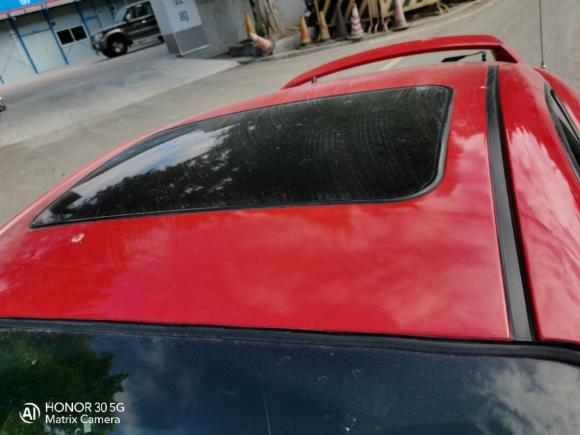 [广州·粤P] 二手现代酷派2004款 FX 2.7