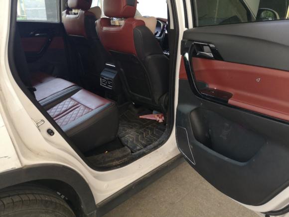 [武汉·鄂A] 二手东风风行风行T52018款 230T CVT智享型