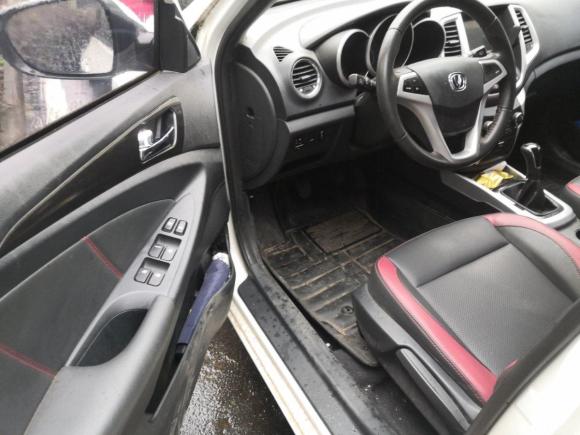 [金华·浙G] 二手长安逸动XT2013款 1.6L 手动致酷型 国IV