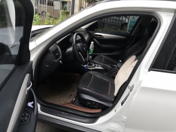 [芜湖·皖B] 二手宝马宝马X12014款 sDrive18i 时尚型