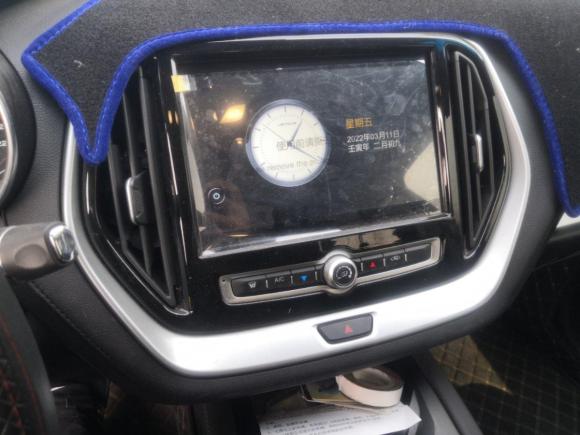 [青岛·鲁U] 二手捷途捷途X70M2021款 1.5T 手动都市伙伴型 7座