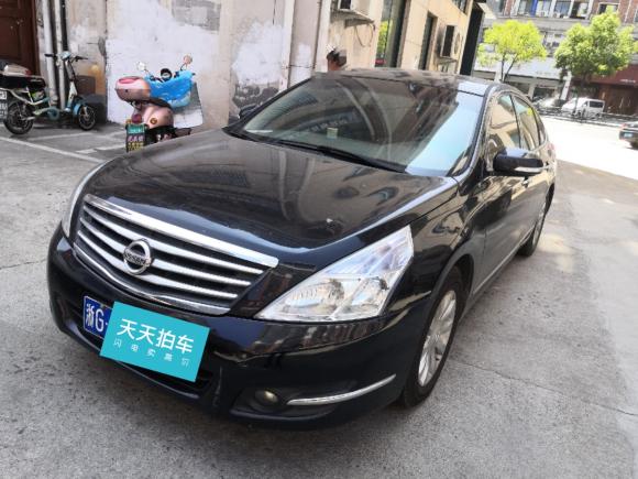 日产天籁2008款 2.0L XL舒适版「义乌二手车」「天天拍车」