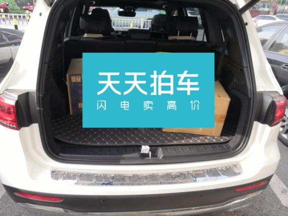 [无锡·苏B] 二手奔驰奔驰GLB2020款 改款 GLB 200 时尚型