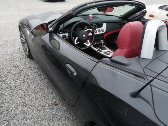 [嘉兴·浙F] 二手宝马宝马Z42012款 sDrive35i豪华型