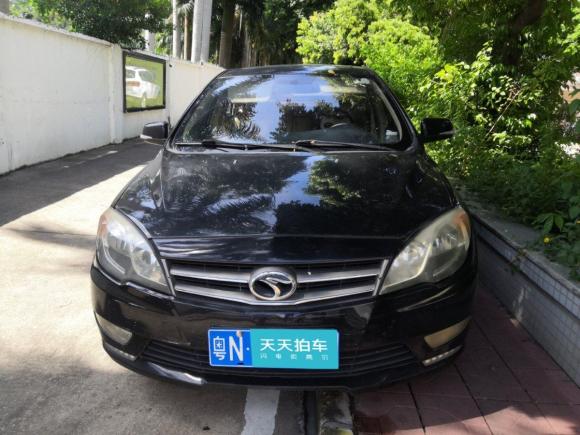 [深圳·粤N] 二手东南V5菱致2012款 1.5L CVT旗舰型