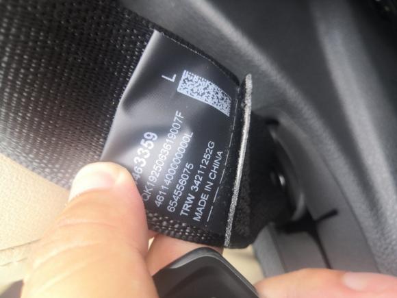 [宁波·浙B] 二手凯迪拉克凯迪拉克CT62020款 28T 时尚型