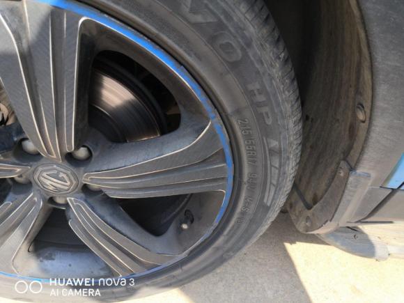 [南昌·赣A] 二手MG名爵ZS2020款 180DVVT 自动Plus L2+