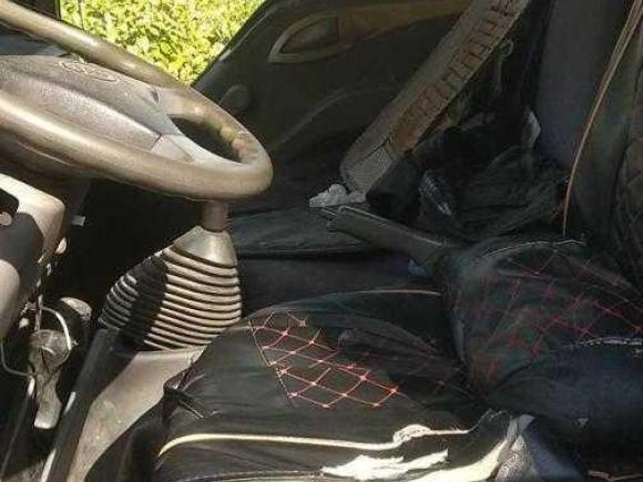 [佛山·粤E] 二手江淮轻型厢式货车2015年产 2.8T 柴油