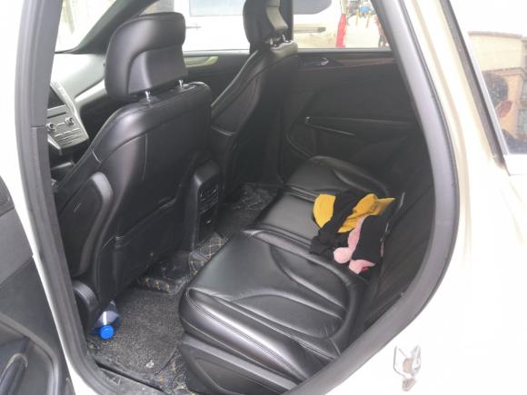 [南京·苏A] 二手林肯林肯MKC2017款 2.0T 两驱尊享版