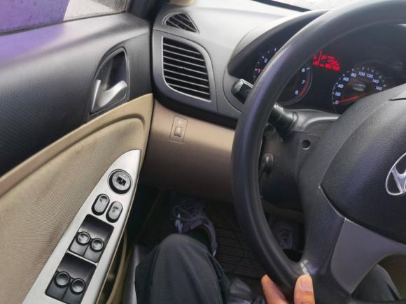 [北京·京Q] 二手现代瑞纳2014款 1.4L 自动领先型GLX