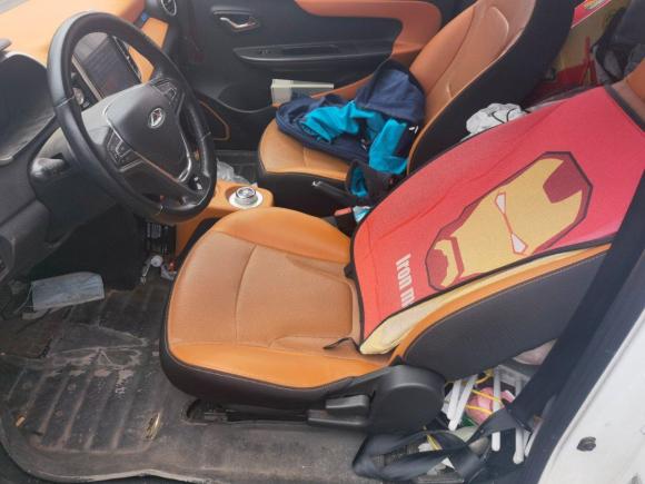 [常州·苏D] 二手奇瑞新能源奇瑞eQ12018款 4座智享版