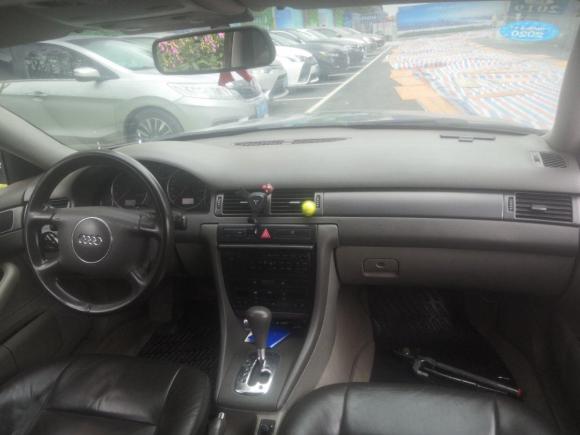 [佛山·粤A] 二手奥迪奥迪A62004款 1.8T 自动基本型