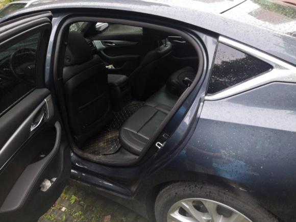 [南昌·赣A] 二手凯迪拉克凯迪拉克CT52020款 28T 豪华型