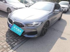 [上海·沪B]宝马&nbsp;&nbsp;宝马8系&nbsp;&nbsp;2019款840i四门轿跑车M运动套装
