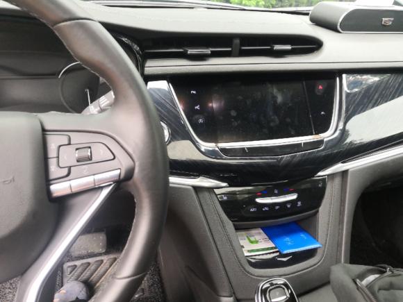 [无锡·苏B] 二手凯迪拉克凯迪拉克XT62020款 28T 六座四驱豪华型